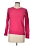 Ann Taylor LOFT Pink Pullover Sweater Size L - photo 1
