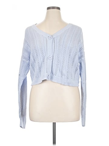 Hollister Cardigan (view 1)