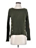 Chocolate Green Pullover Sweater Size S - photo 1