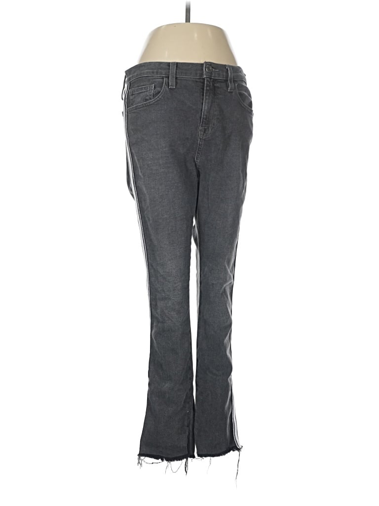 Pre-owned Etienne Marcel Jeans In Gray