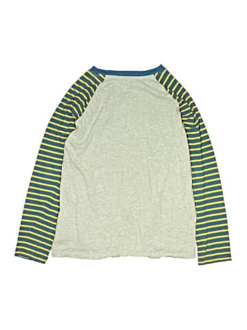 Lands' End 3/4 Sleeve T-Shirt (view 2)