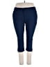 Eddie Bauer Solid Blue Active Pants Size 18 - photo 1