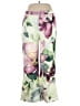 Unbranded Floral Green Casual Pants Size XL - photo 1