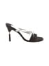 Charles Jourdan Black Sandals Size 7 - photo 1