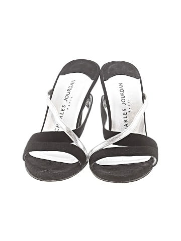 Charles Jourdan Sandals (view 2)