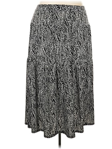 Simply Vera Vera Wang Casual Skirt (view 1)