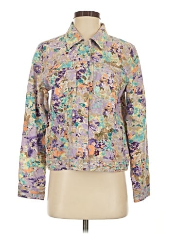Christopher & Banks Jacket (view 1)