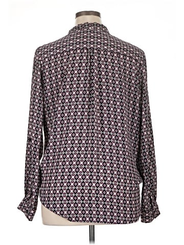 Pleione Long Sleeve Blouse (view 2)