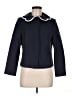 Boden Blue Coat Size 8 - photo 1