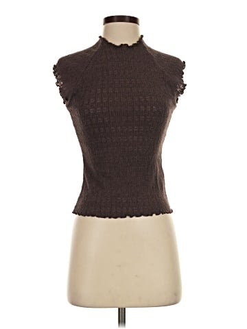 Madewell Sleeveless Blouse (view 1)
