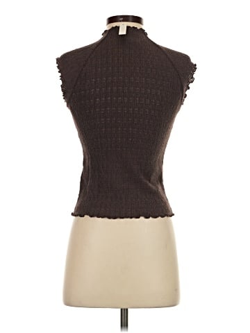 Madewell Sleeveless Blouse (view 2)