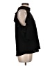 Topshop 100% Polyester Black 3/4 Sleeve Blouse Size 8 - photo 4