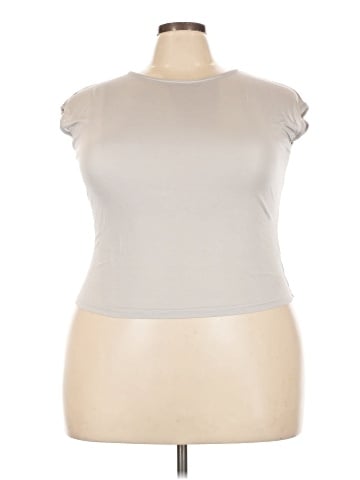 Unbranded Sleeveless T-Shirt (view 1)