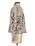 Christopher & Banks Print Gold Jacket Size S - photo 4