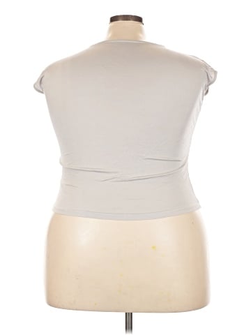 Unbranded Sleeveless T-Shirt (view 2)