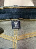 True Religion Solid Blue Jeans Size 31 waist - photo 7