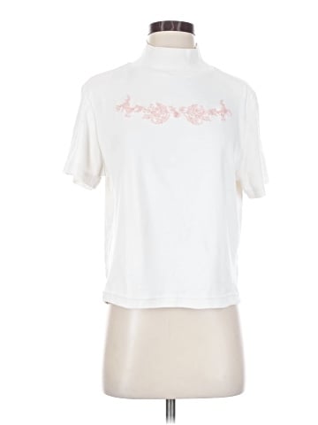 Blair Short Sleeve Turtleneck (view 1)