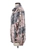 ASOS Print Pink Jacket Size 4 - photo 5