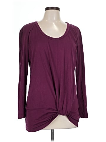 Ella Moss 3/4 Sleeve T-Shirt (view 1)