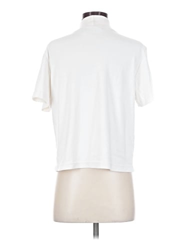 Blair Short Sleeve Turtleneck (view 2)
