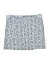 Lee Floral Blue Skort Size 16 - photo 1