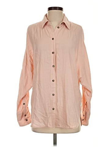 Madewell Long Sleeve Blouse (view 1)