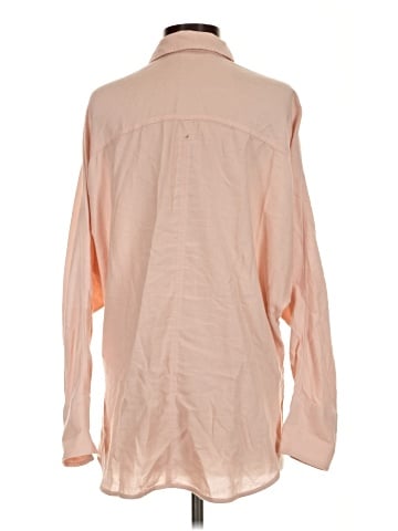 Madewell Long Sleeve Blouse (view 2)