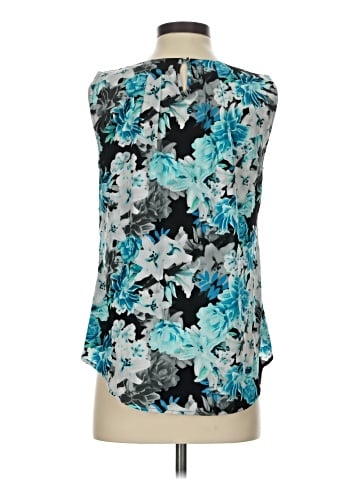 Calvin Klein Sleeveless Blouse (view 2)