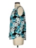 Calvin Klein Teal Sleeveless Blouse Size S - photo 5