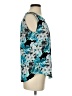 Calvin Klein Teal Sleeveless Blouse Size S - photo 4