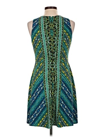 Maggy London Cocktail Dress (view 2)