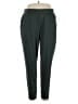 Eddie Bauer Solid Green Casual Pants Size XL - photo 1
