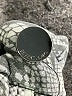 Seven7 Animal Print Gray Jeggings Size 12 - photo 4