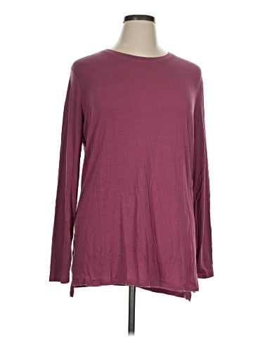 Athleta Long Sleeve T-Shirt (view 1)