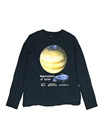 Lands' End Long Sleeve T-Shirt (view 1)