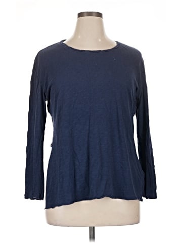 INC International Concepts 3/4 Sleeve T-Shirt (view 1)