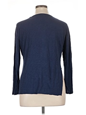 INC International Concepts 3/4 Sleeve T-Shirt (view 2)