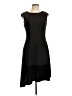 DKNY Black Cocktail Dress Size 10 - photo 1