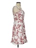 Ruby Rox Floral White Cocktail Dress Size 3 - photo 4
