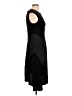 DKNY Black Cocktail Dress Size 10 - photo 4