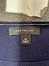 Ann Taylor Blue Pullover Sweater Size M - photo 7