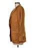 J.Crew 100% Lyocell Brown Blazer Size 6 - photo 5
