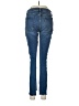 7 For All Mankind Solid Blue Jeans Size 29 waist - photo 2