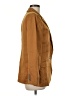 J.Crew 100% Lyocell Brown Blazer Size 6 - photo 4