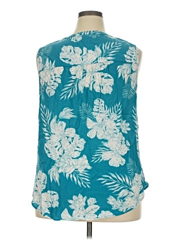 Torrid Sleeveless Blouse (view 2)