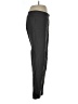 Nic + Zoe Solid Gray Active Pants Size 12 - photo 4