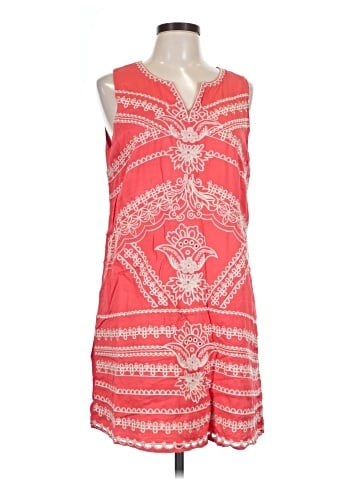 Skies Are Blue Casual Dress (view 1)