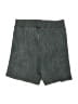 Topshop Solid Gray Shorts Size 6 - photo 2