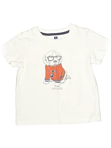 Janie and Jack Short Sleeve T-Shirt (view 1)