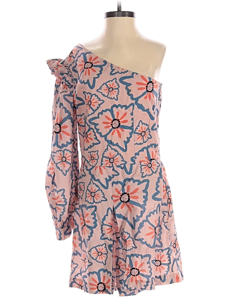 Pre-owned Atelier Romper In Pink